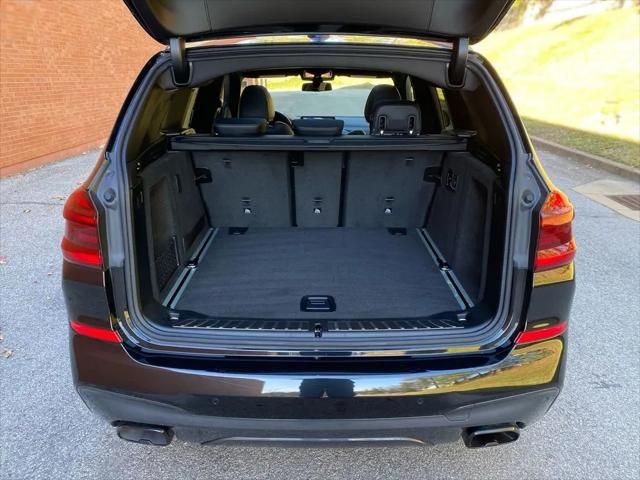 2020 BMW X3 M40i