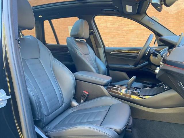 2020 BMW X3 M40i