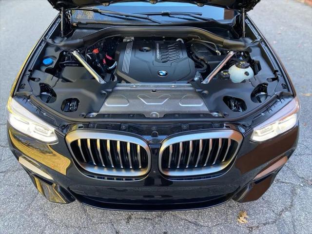 2020 BMW X3 M40i