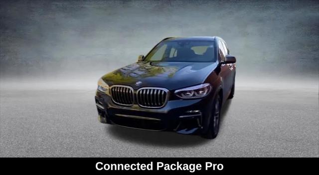 2020 BMW X3 M40i