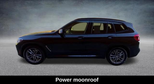2020 BMW X3 M40i