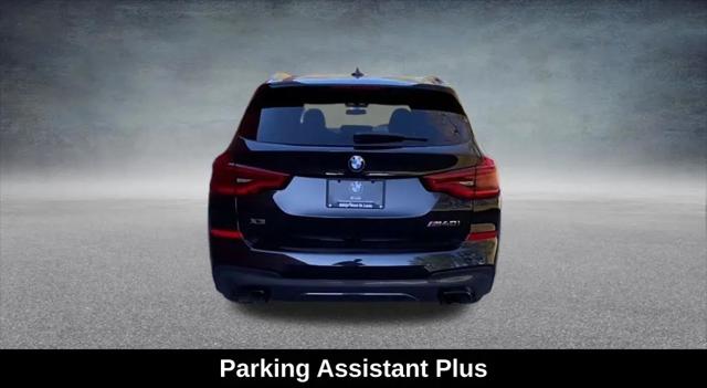 2020 BMW X3 M40i
