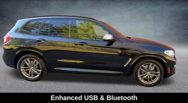 2020 BMW X3 M40i