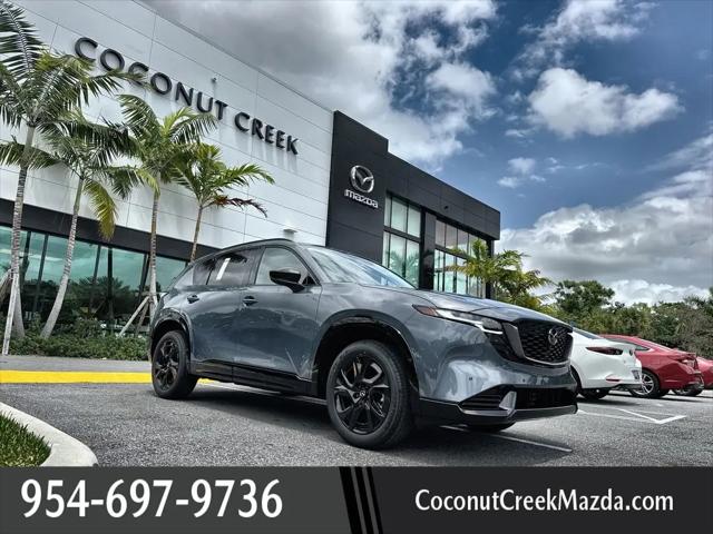 2026 Mazda CX-5 2.5 S Premium Plus for sale in Coconut Creek, FL