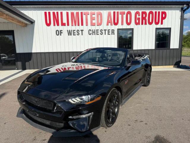 2019 Ford Mustang GT Premium for sale near West Chester, OH