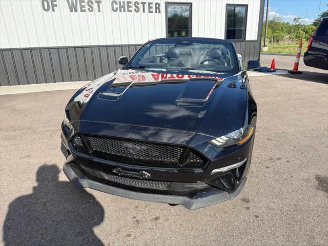 2019 Ford Mustang GT Premium