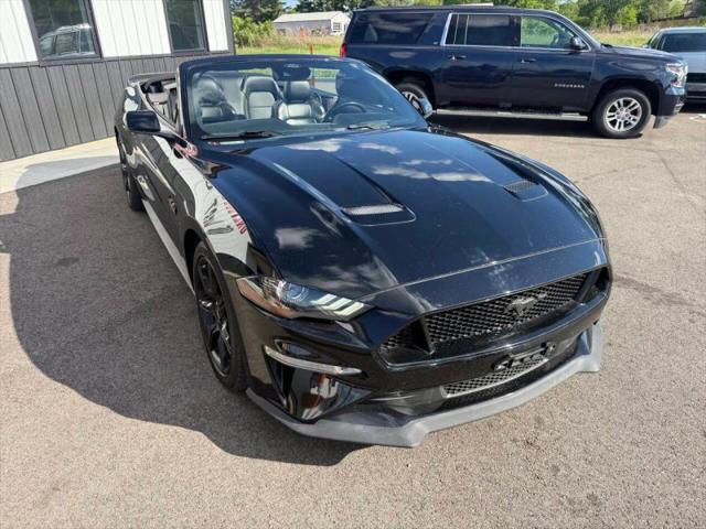 2019 Ford Mustang GT Premium