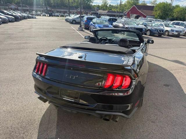 2019 Ford Mustang GT Premium