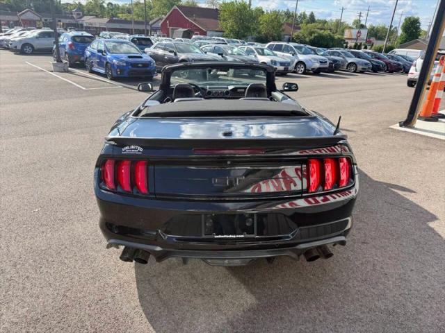 2019 Ford Mustang GT Premium