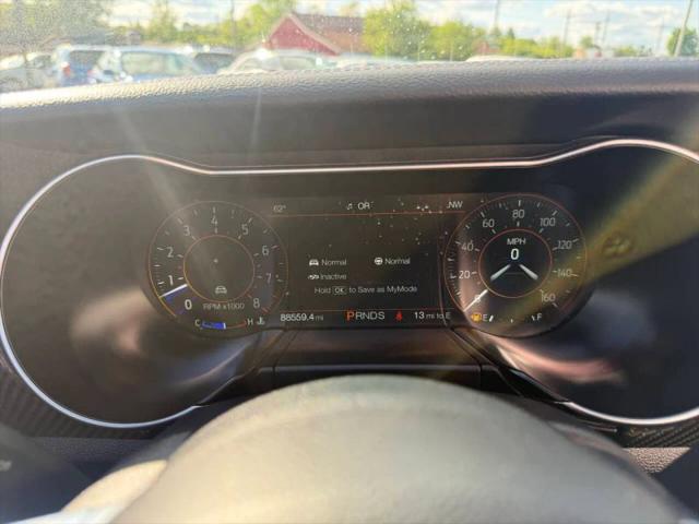 2019 Ford Mustang GT Premium