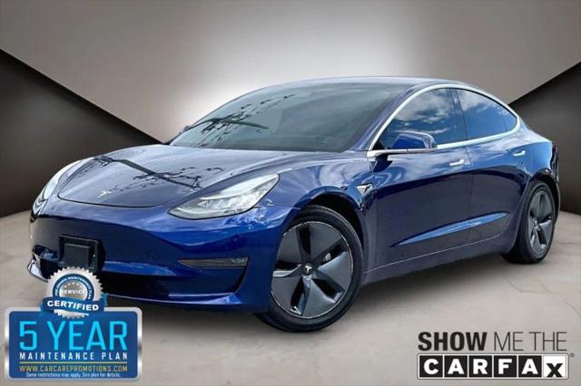 2018 Tesla Model 3 Long Range for sale in Richardson, TX