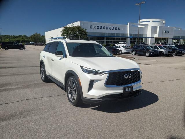 2025 INFINITI QX60 LUXE AWD for sale in Prince George, VA