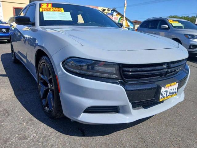 2021 Dodge Charger SXT RWD for sale in Oakdale, CA