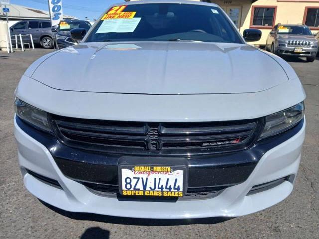 2021 Dodge Charger SXT RWD