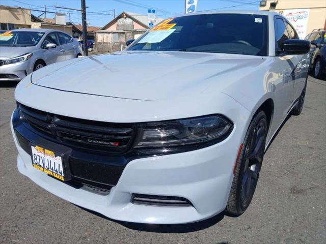 2021 Dodge Charger SXT RWD
