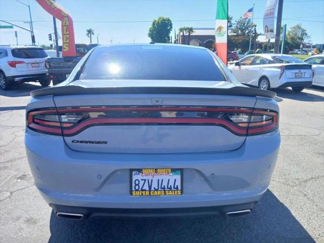 2021 Dodge Charger SXT RWD