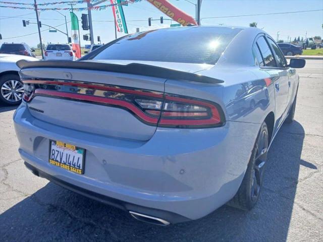 2021 Dodge Charger SXT RWD