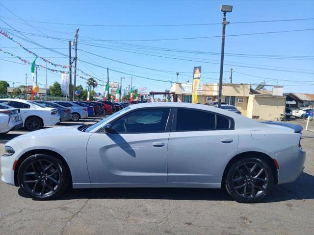 2021 Dodge Charger SXT RWD