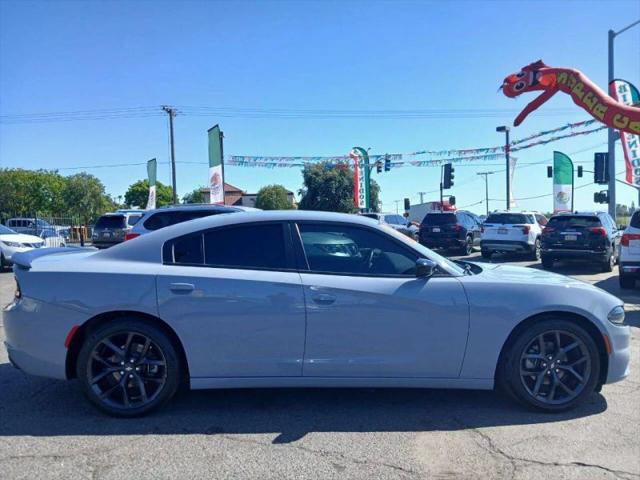 2021 Dodge Charger SXT RWD