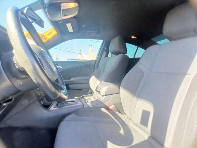 2021 Dodge Charger SXT RWD