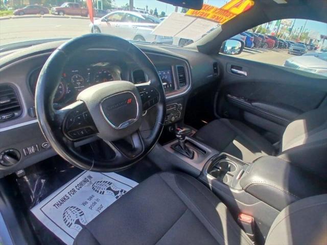 2021 Dodge Charger SXT RWD