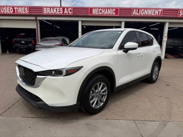 2023 Mazda CX-5 2.5 S Preferred
