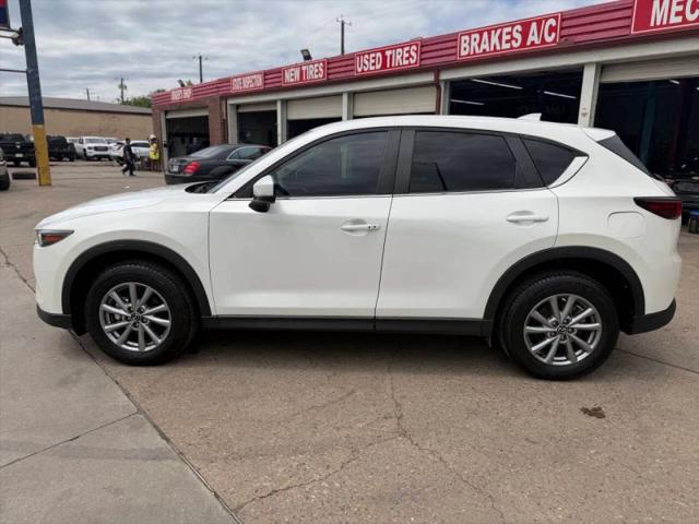 2023 Mazda CX-5 2.5 S Preferred