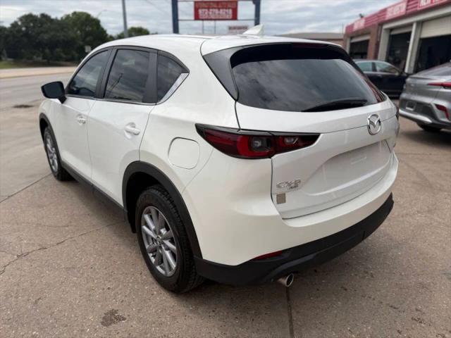 2023 Mazda CX-5 2.5 S Preferred