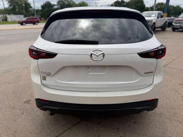 2023 Mazda CX-5 2.5 S Preferred