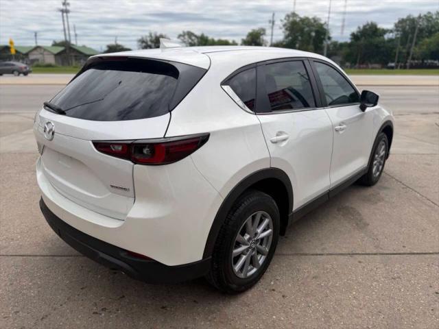 2023 Mazda CX-5 2.5 S Preferred