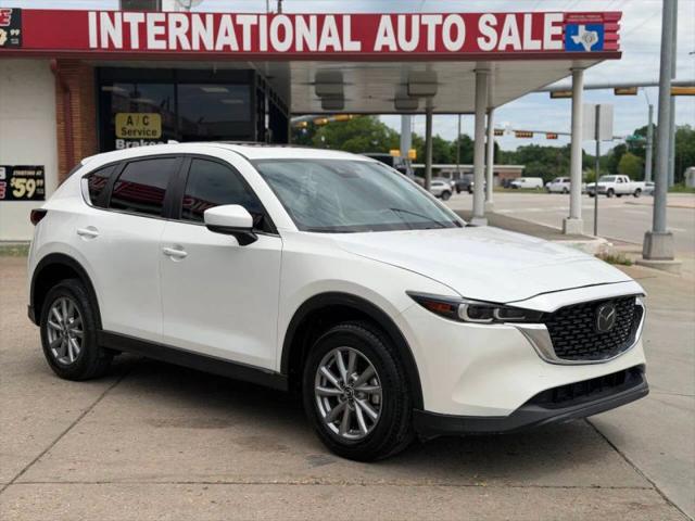 2023 Mazda CX-5 2.5 S Preferred for sale in Garland, TX