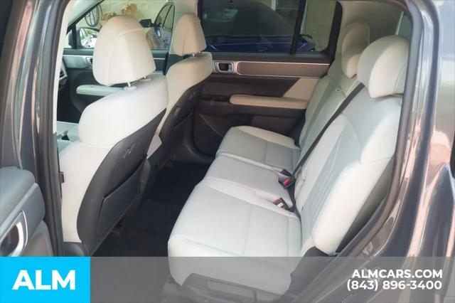 2026 Hyundai Santa Fe SEL
