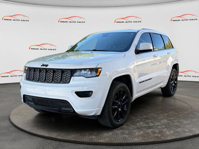 2020 Jeep Grand Cherokee Altitude 4x4 for sale in Little Ferry, NJ
