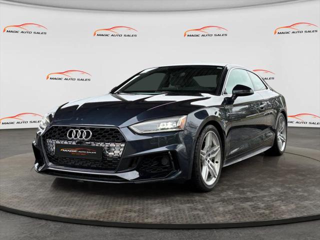2018 Audi A5 2.0T Premium for sale in Little Ferry, NJ