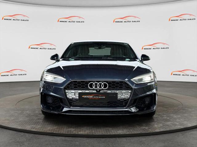 2018 Audi A5 2.0T Premium