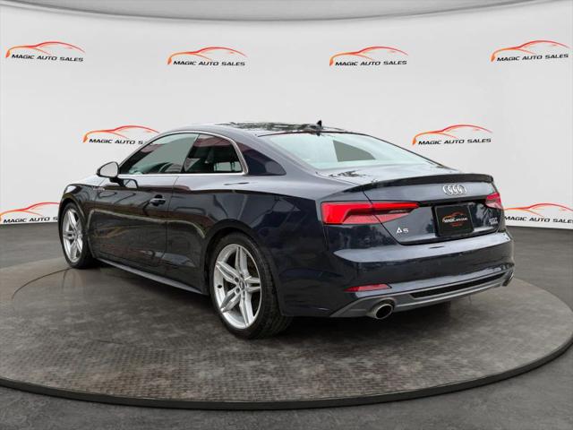 2018 Audi A5 2.0T Premium