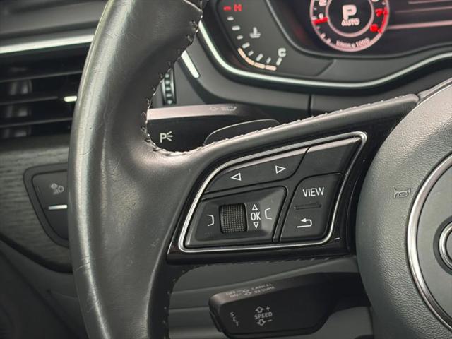 2018 Audi A5 2.0T Premium