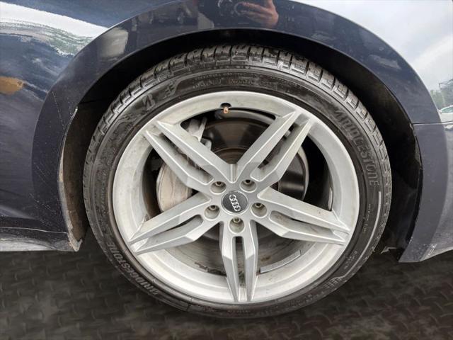 2018 Audi A5 2.0T Premium