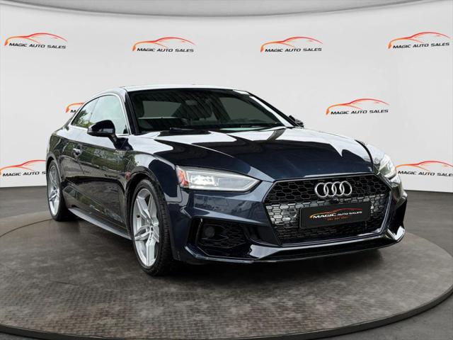 2018 Audi A5 2.0T Premium