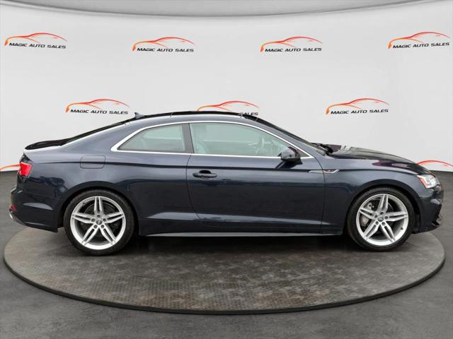 2018 Audi A5 2.0T Premium