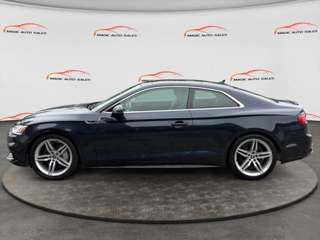 2018 Audi A5 2.0T Premium