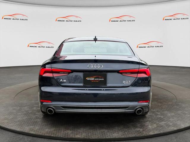 2018 Audi A5 2.0T Premium