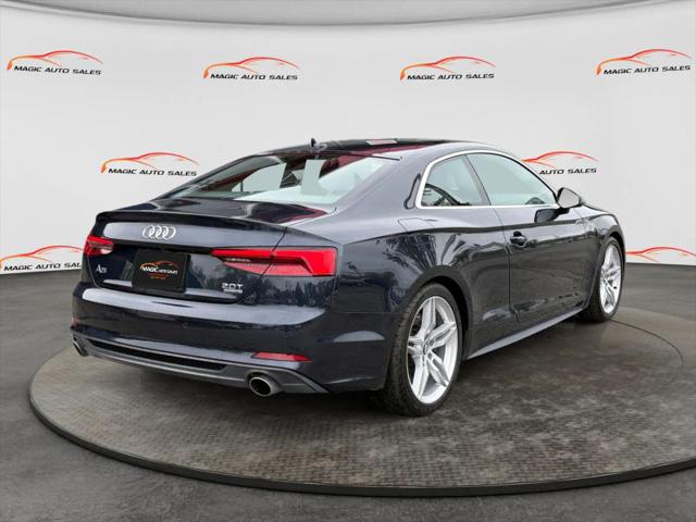 2018 Audi A5 2.0T Premium