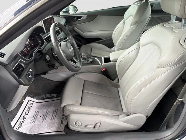 2018 Audi A5 2.0T Premium