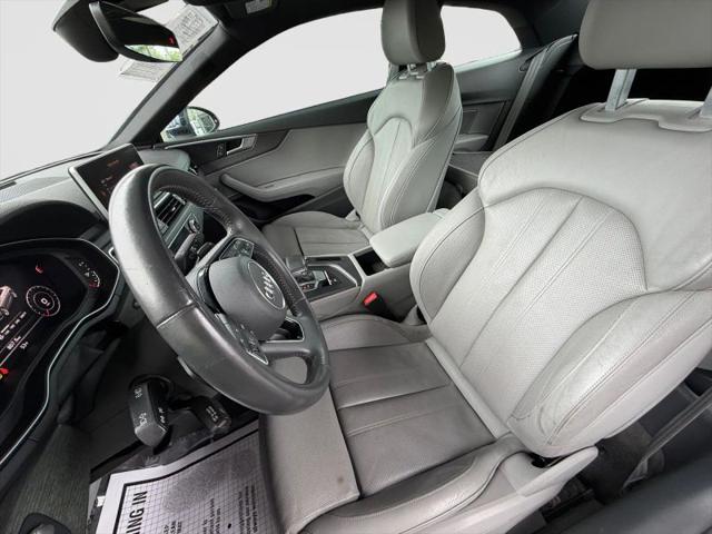2018 Audi A5 2.0T Premium