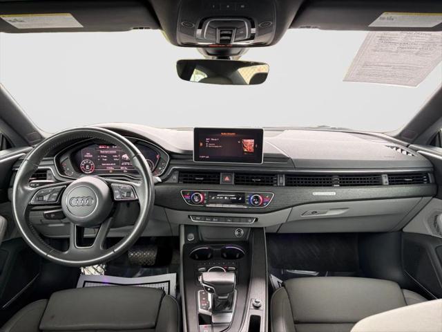 2018 Audi A5 2.0T Premium