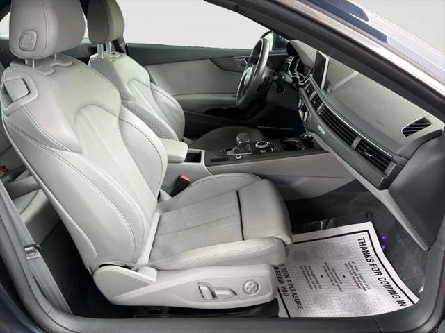 2018 Audi A5 2.0T Premium