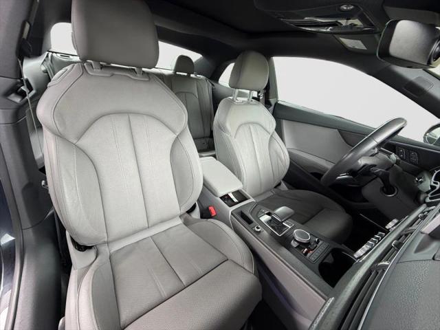 2018 Audi A5 2.0T Premium