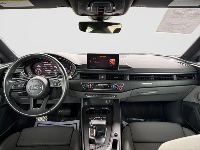 2018 Audi A5 2.0T Premium