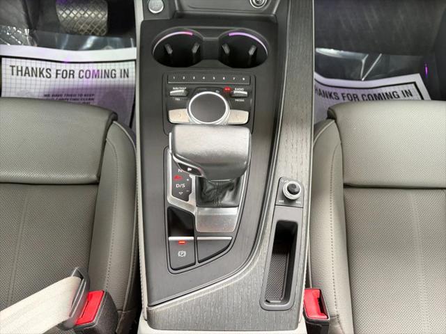 2018 Audi A5 2.0T Premium
